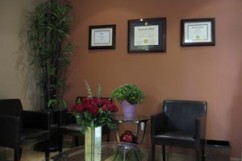 Del Sur Dentistry Reception