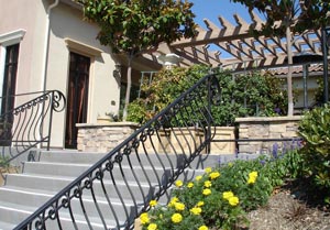 Del-Sur-Dentistry-courtyard Camino Del Sur San Diego 92127