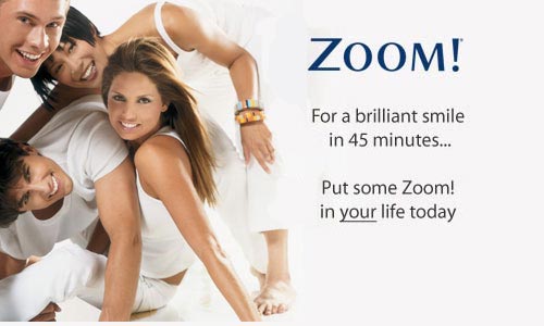 Zoom Whitening Before and After Photos