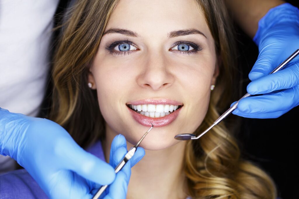 Your're in good experienced hands at Del Sur Dentistry
